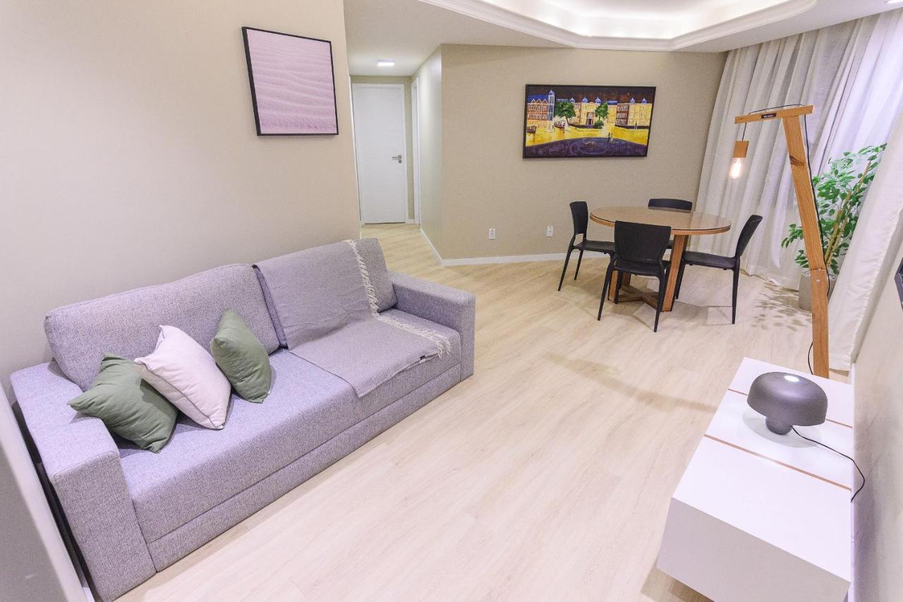 Apartamento Bem Localizado Em Boa Viagem Appartement Recife Buitenkant foto